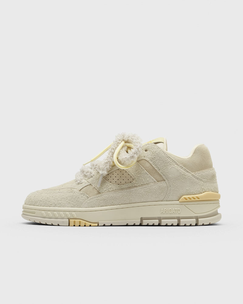 Axel Arigato Area Lo Label Sneaker Beige