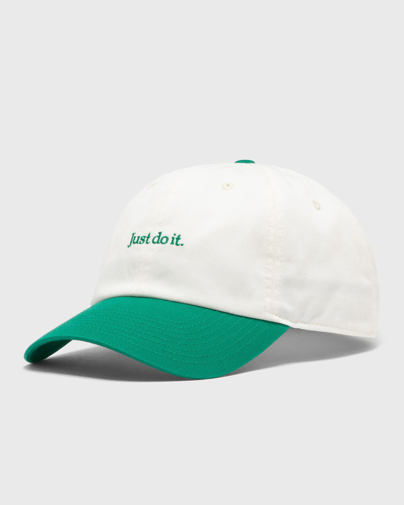 Nike Club Cap U Cb Jdi L Green|white