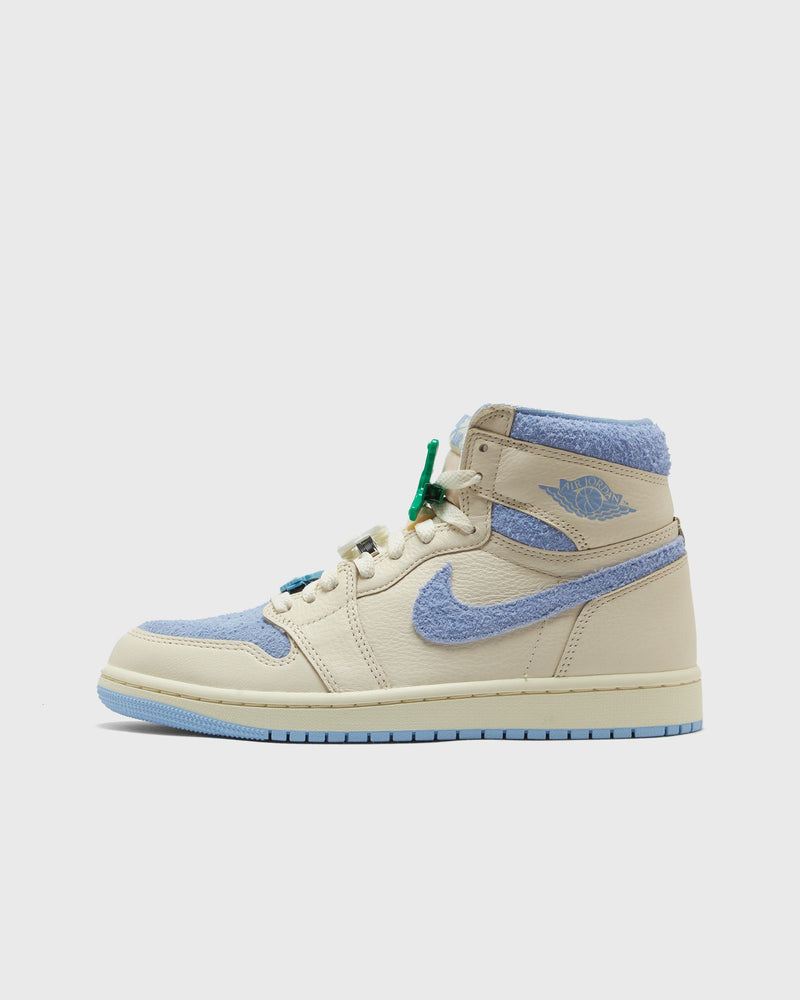 Jordan Womens Air Jordan 1 Retro Hi OG Blue|white