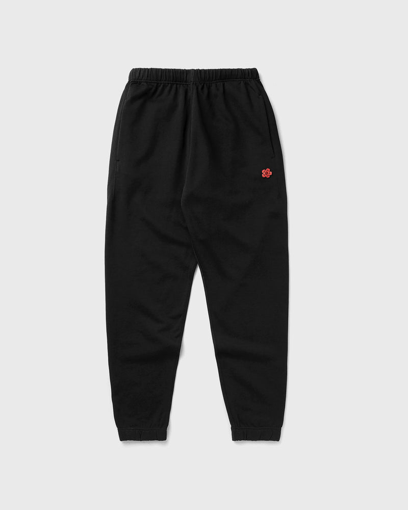 Kenzo Boke Flower Classic Jog Pants Black