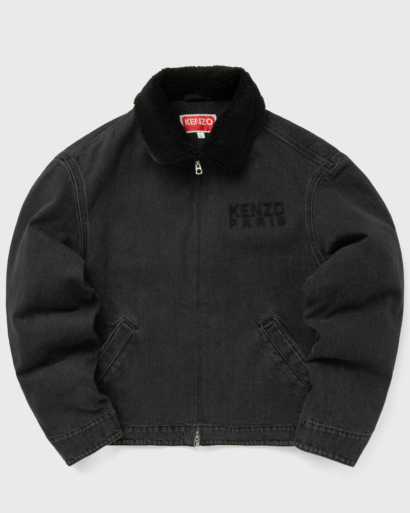 Kenzo Happy Tiger Utility Flee Black