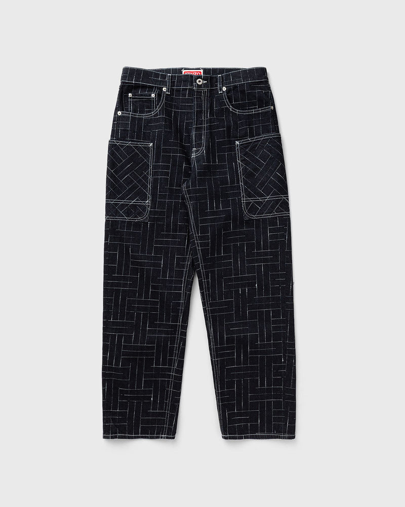 Kenzo Weave Cargo Monkey Fit J Blue