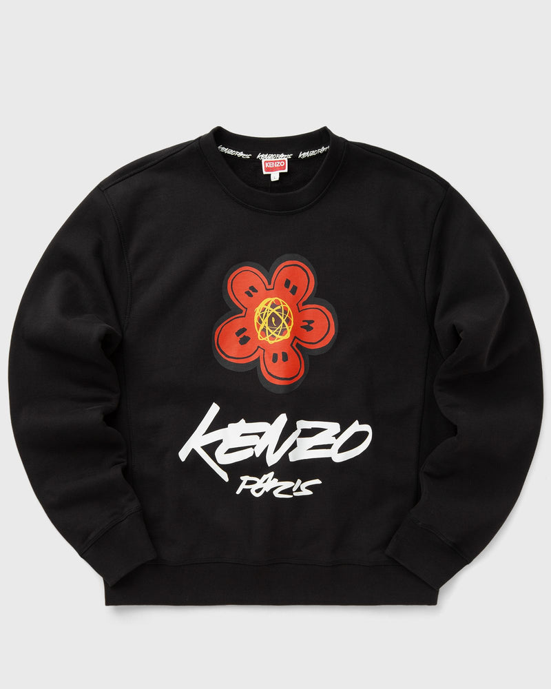 Kenzo Futura Classic Sweatshirt Black