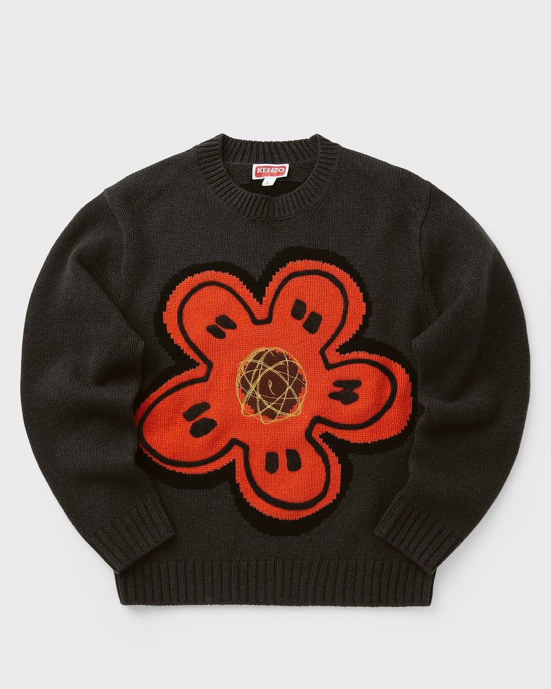 Kenzo Rws Kenzo Futura Jumper Brown