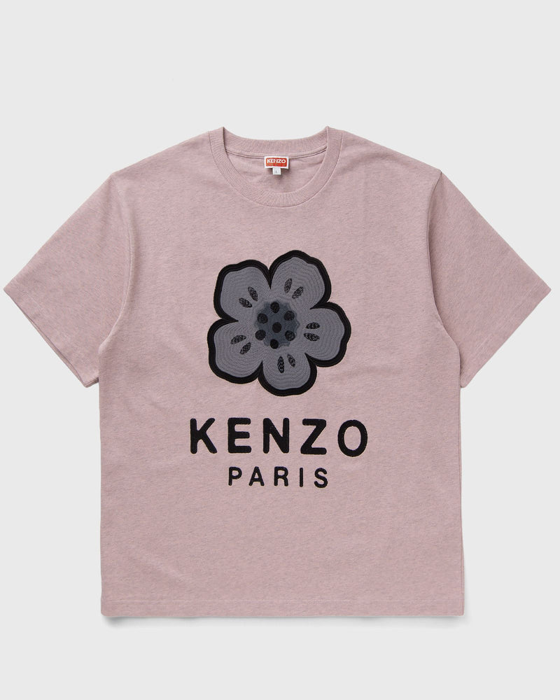 Kenzo Gots Boke Flower Embroidered O Pink