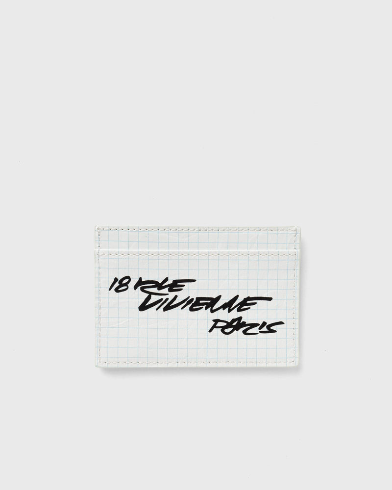 Kenzo Card Holder White