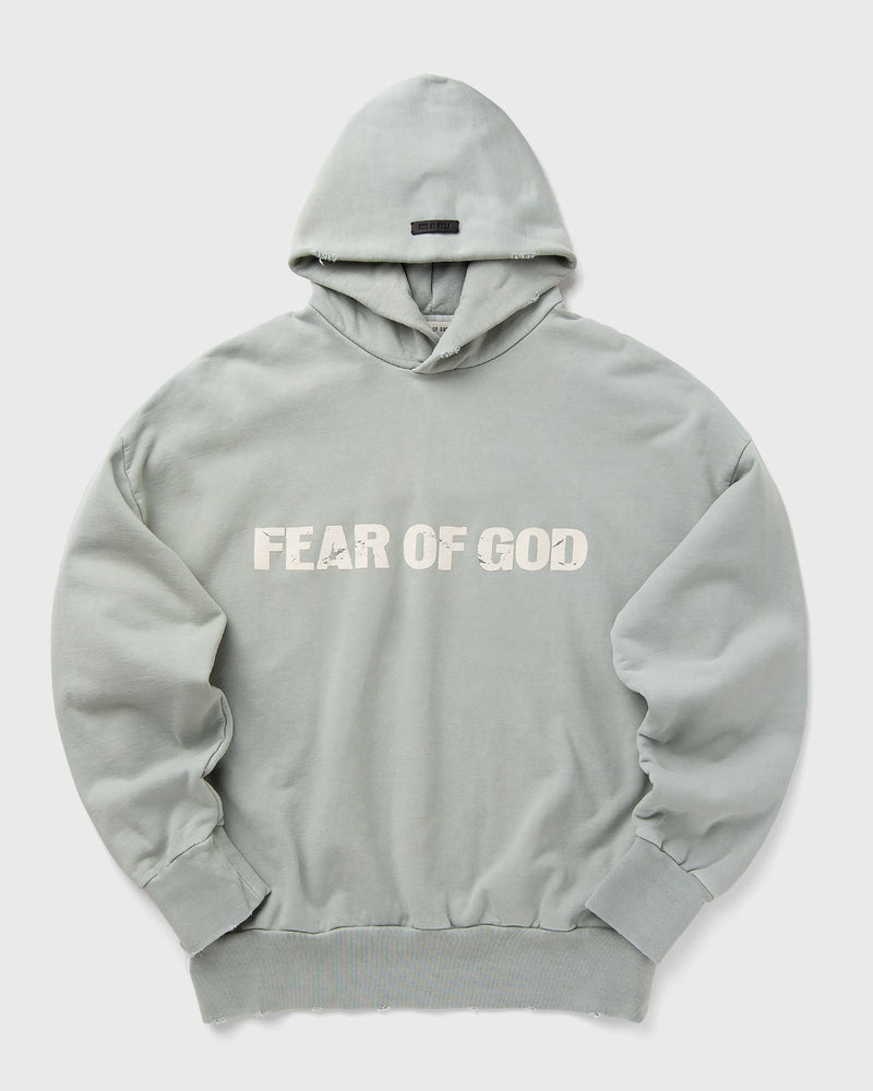Fear of God Heaven Hoodie Grey