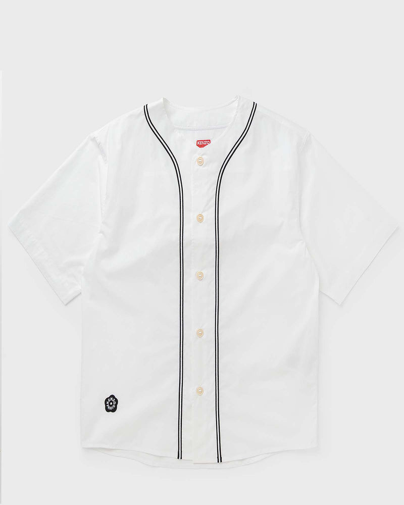 Kenzo Shirt Sc White