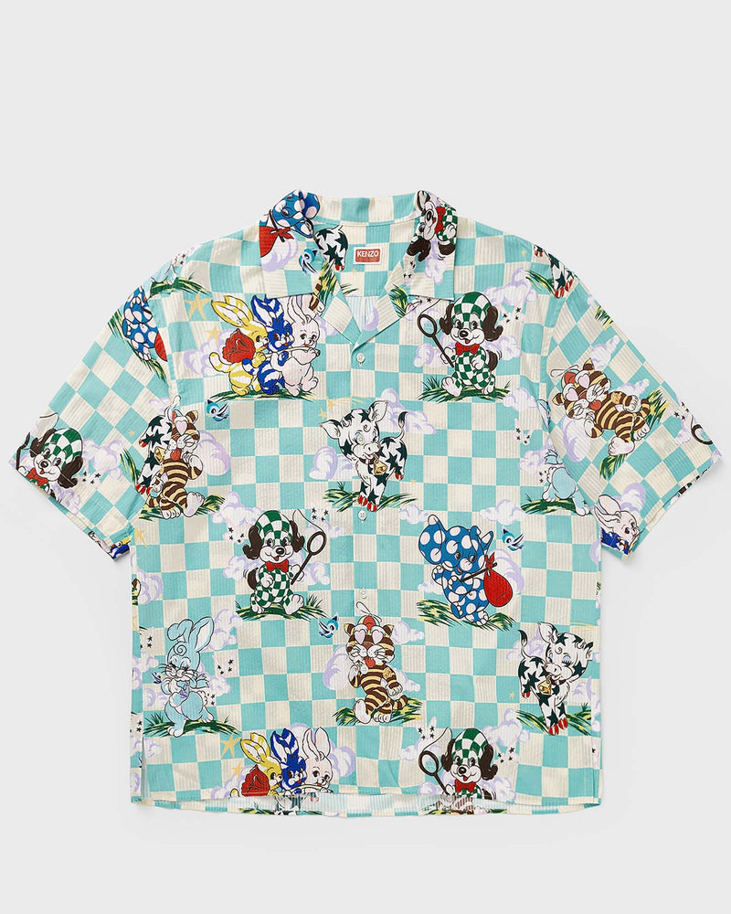 Kenzo Shirt Sc Multi