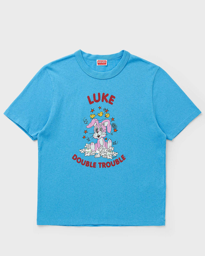 Kenzo Tee Blue