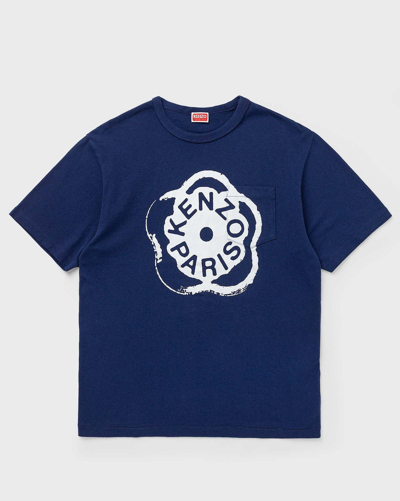 Kenzo Boke Flower 2.0 Classic Tee Blue