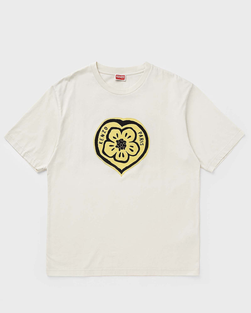 Kenzo Boke Heart Classic Tee Beige