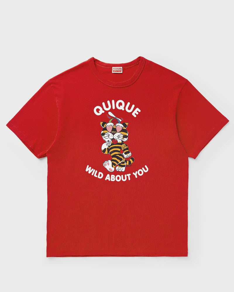 Kenzo Tee Red