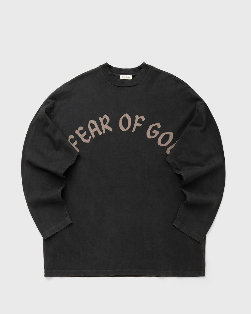 Fear of God, F of G Ls Tee Black