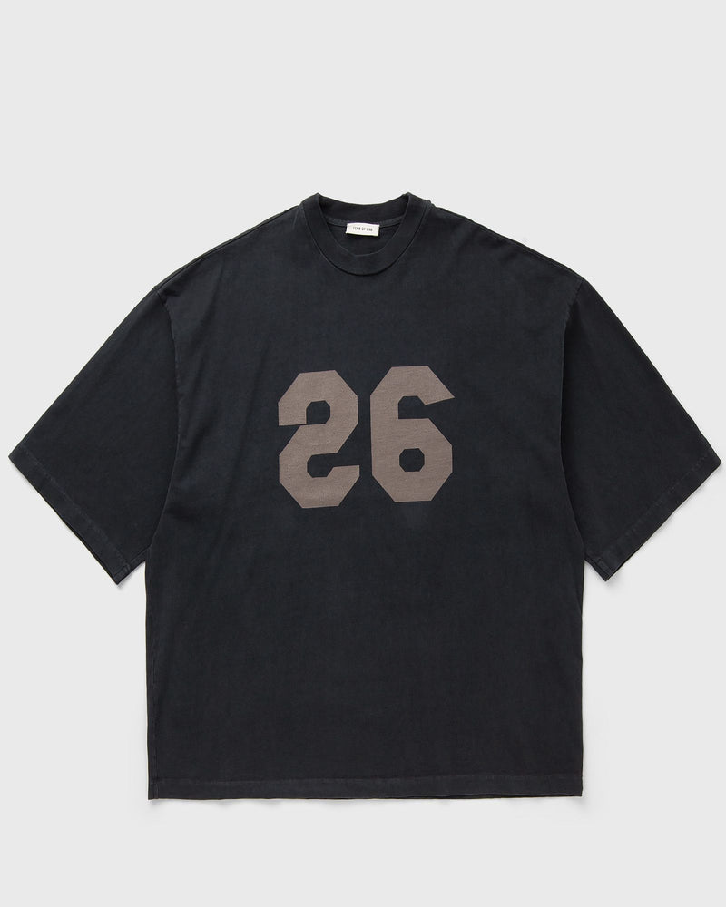 Fear of God 26 Ss Tee Black