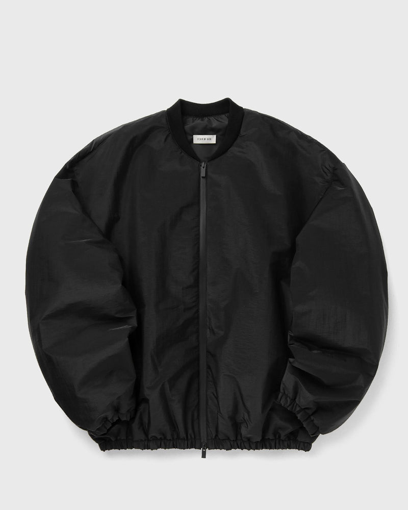 Fear of God Padded Bomber Jacket Black