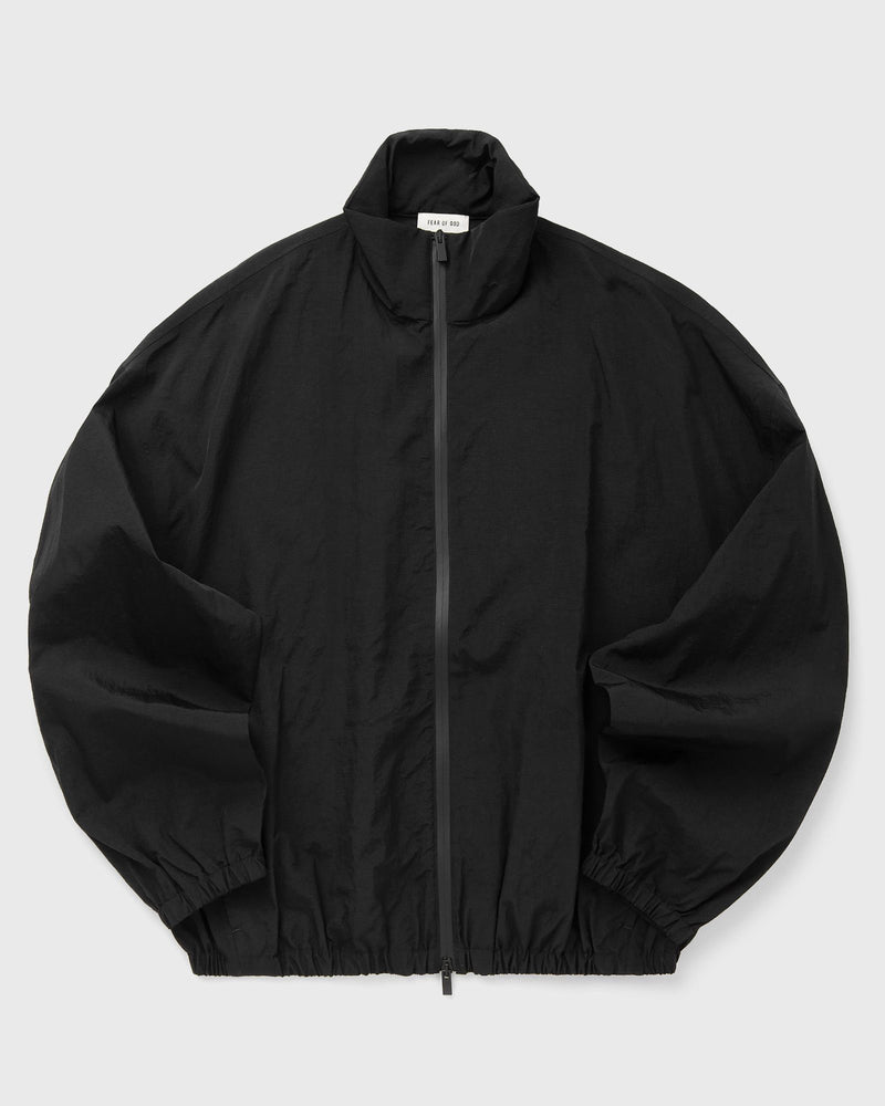 Fear of God Tech Track Jacket Black