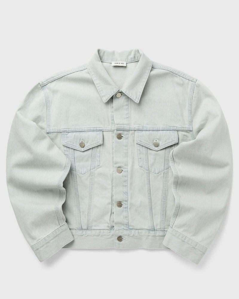 Fear of God Classic Trucker Jacket Beige