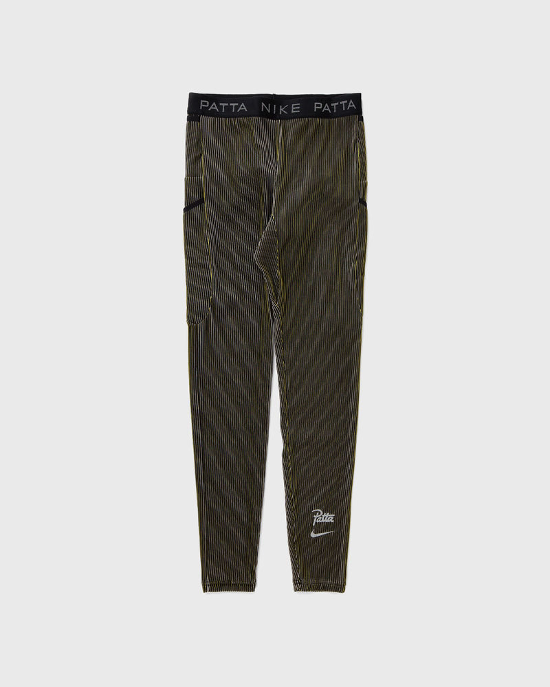 Nike x Patta Legging Black|multi