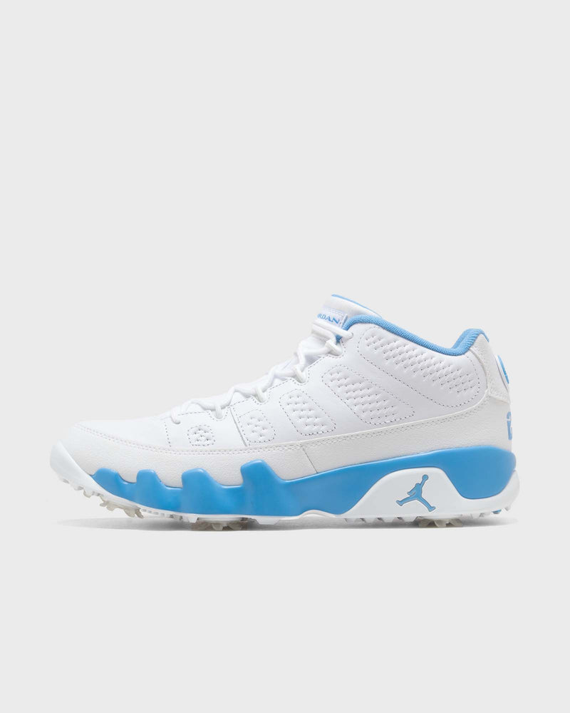 Jordan Air Jordan 9 Golf Blue|white