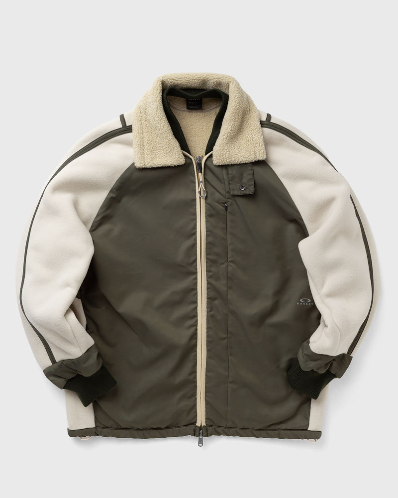 Oakley Latitude Soar Sherpa Bomber Green|beige