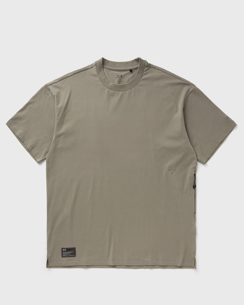 Oakley Fgl Union Pocket Tee 5.0 Brown
