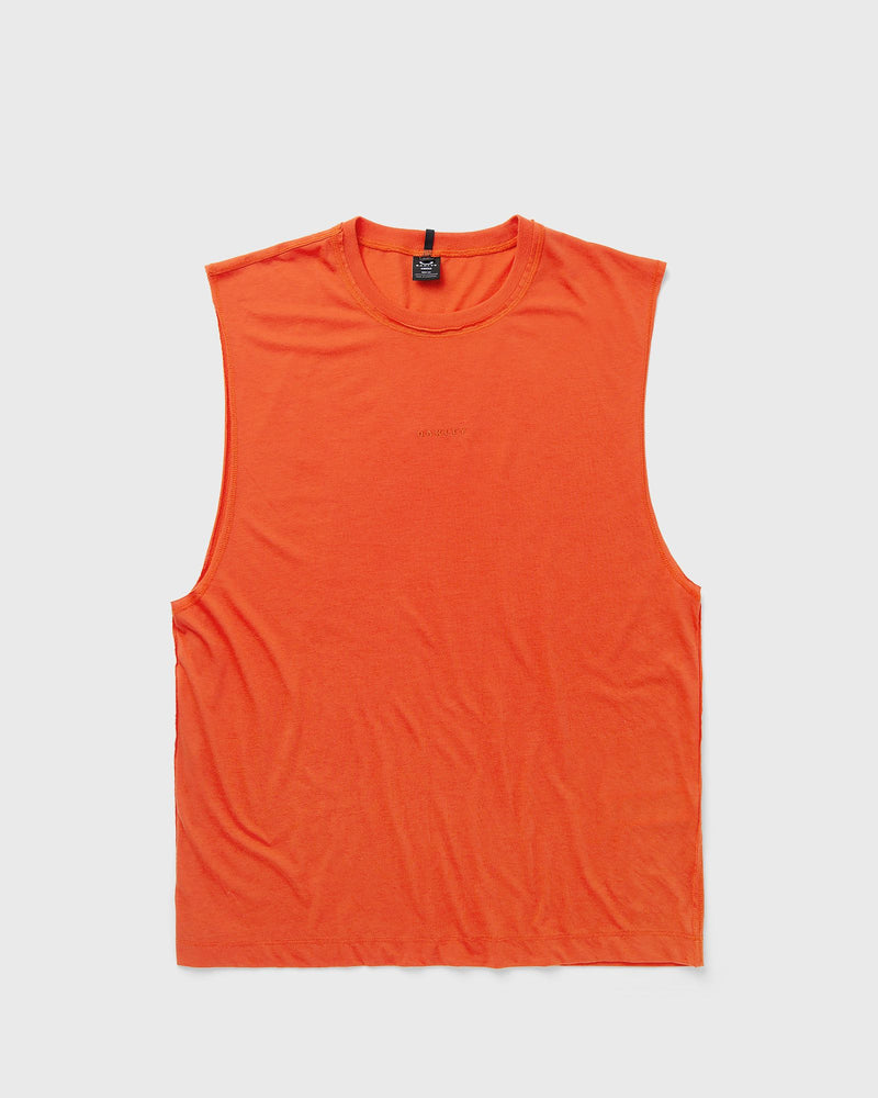 Oakley X Jaylen Brown Reserve Momento Tank Orange