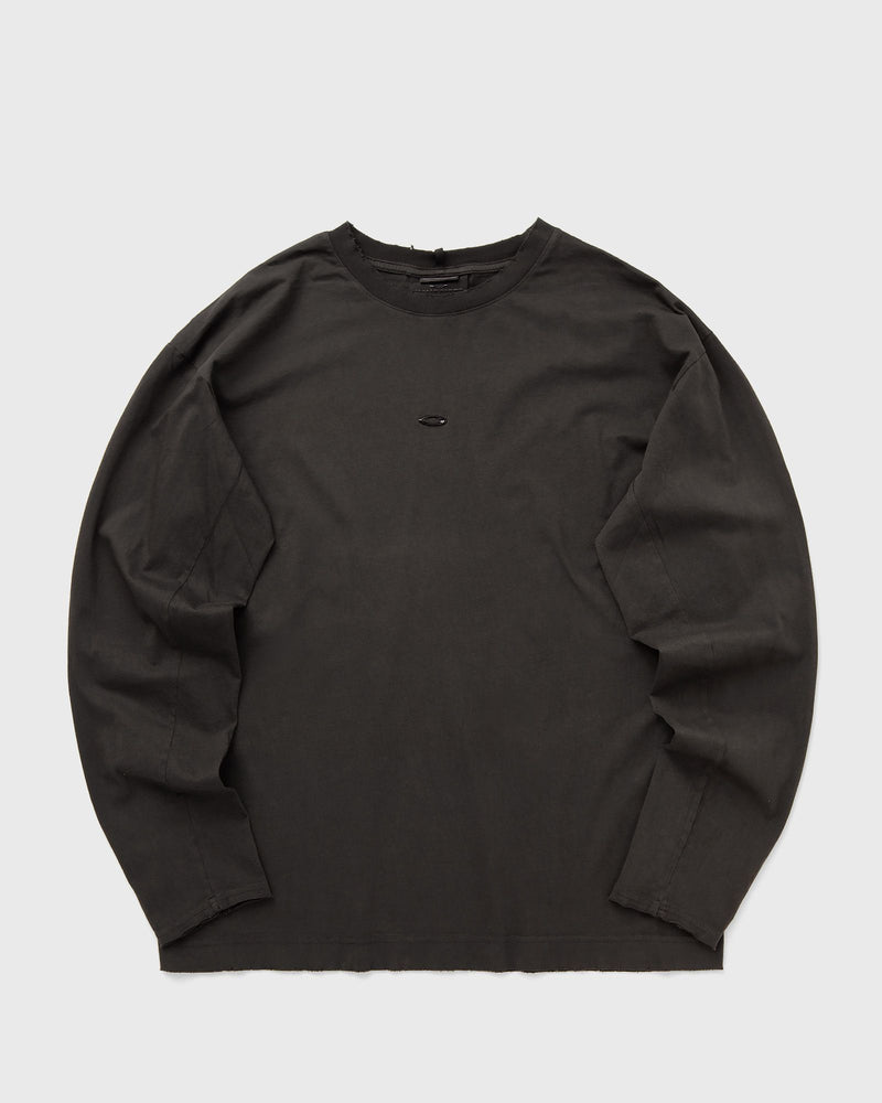 Oakley X Jaylen Brown Latitude Veil Ls Tee Black