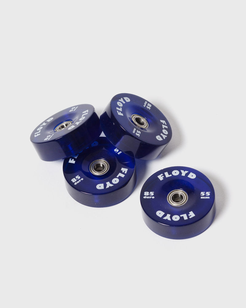 Floyd Wheel Set Blue