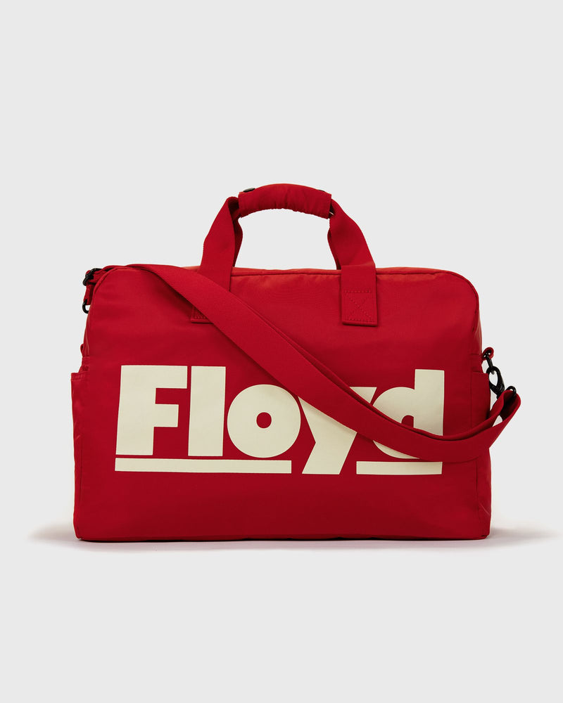 Floyd Weekender Red