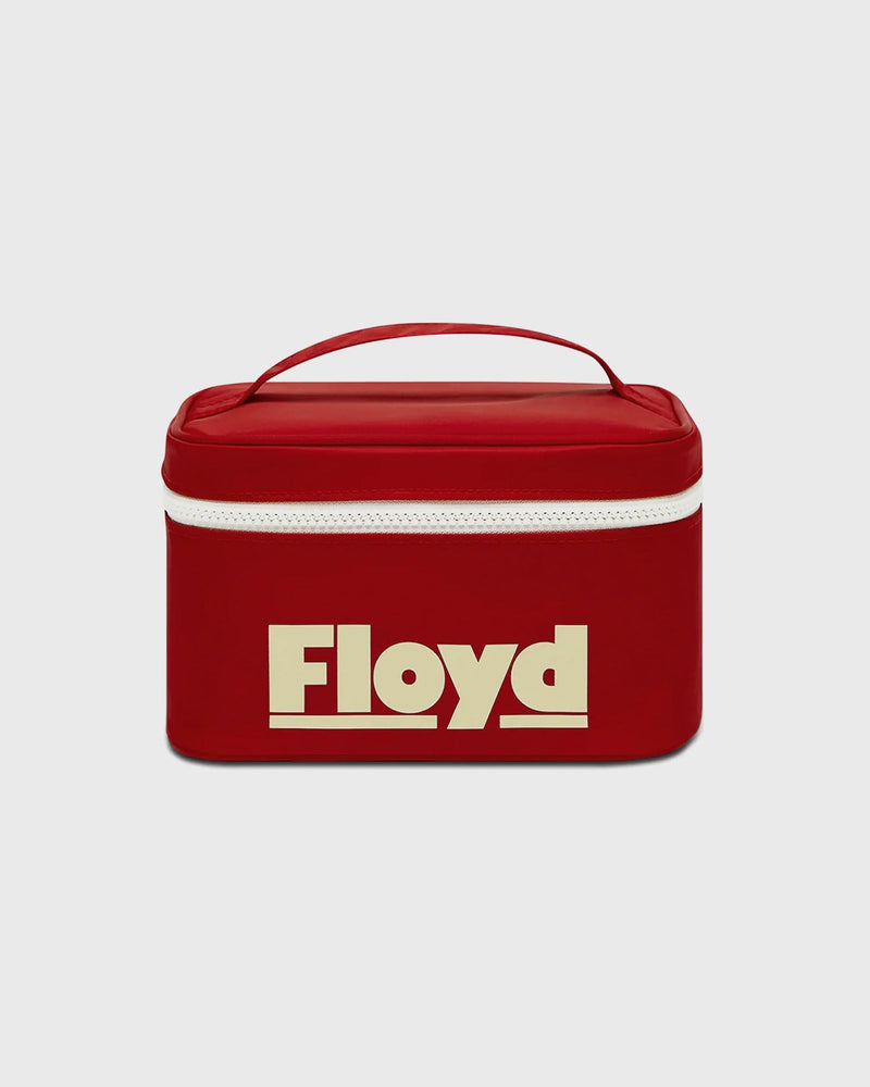 Floyd Travel Kit Red