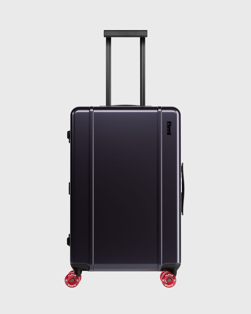 Floyd Check-in Black