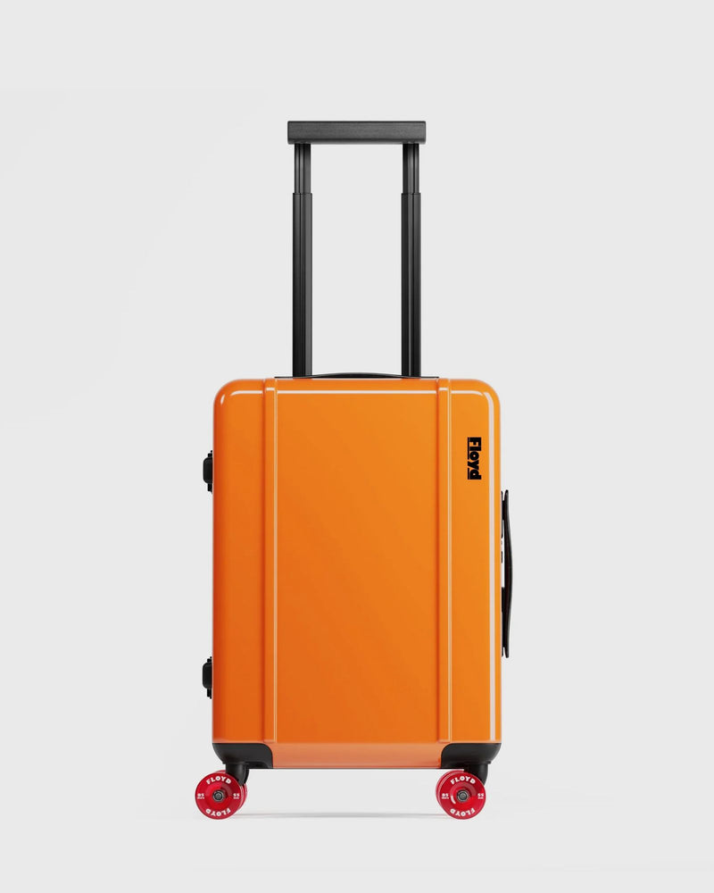 Floyd Junior Orange