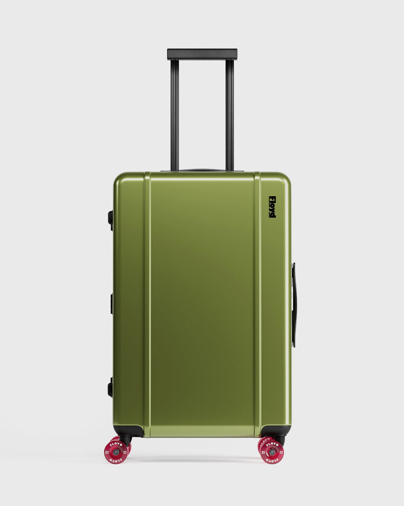 Floyd Check-in Green