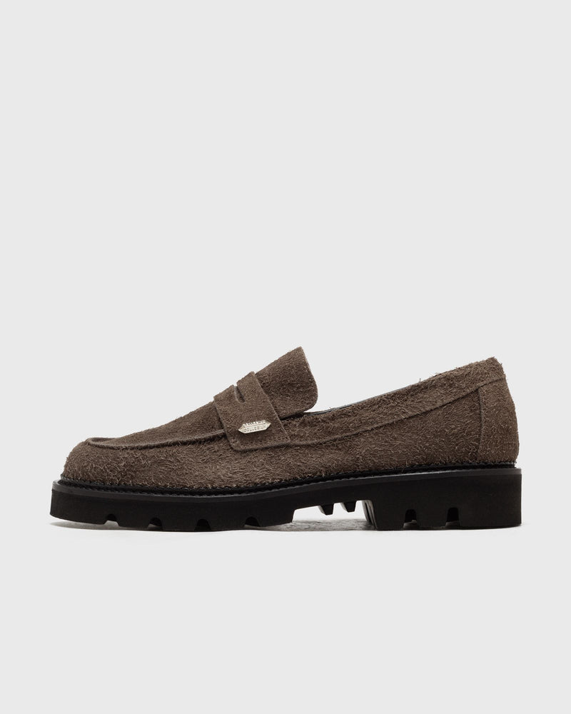 Collegium Pillar Lug Penny Brown