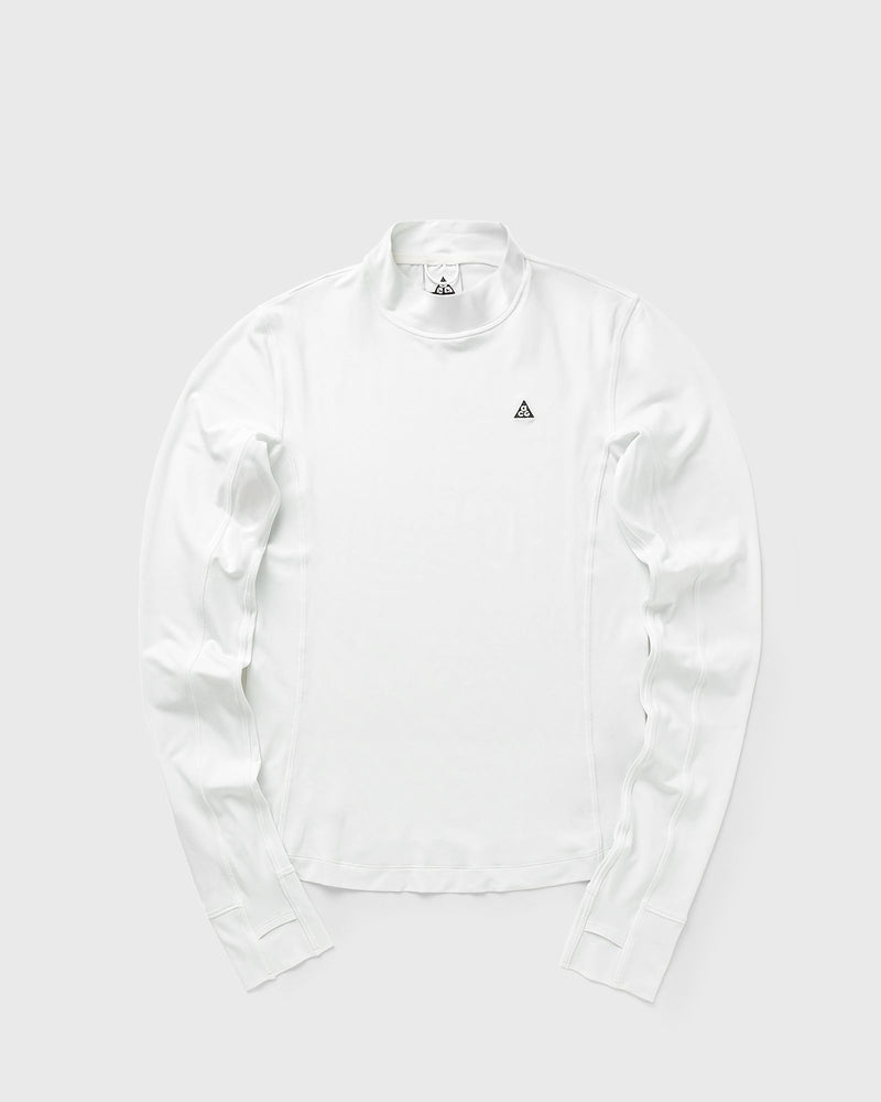 Nike Womens ACG Goat Rocks Dri-Fit Adv Long-Sleeve Top White