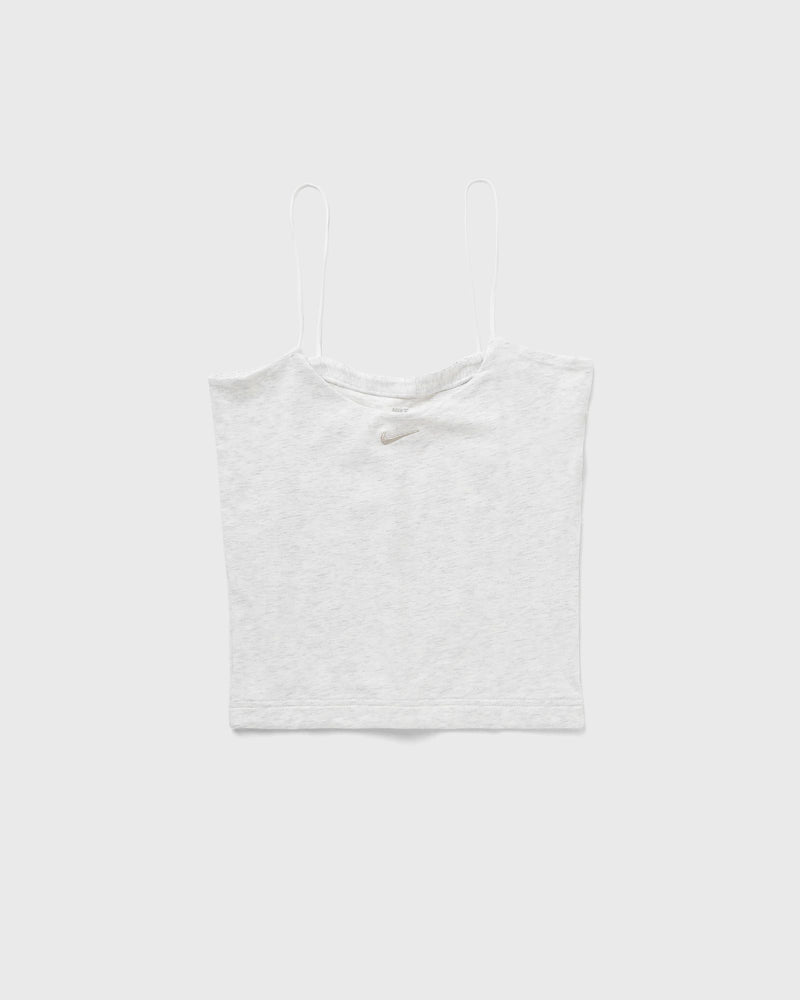 Nike Womens Nk Chll Knt Cami Green