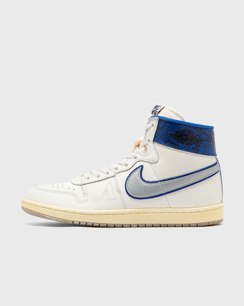 Jordan X Awake Ny Air Ship \'Game Royal\' Blue|beige