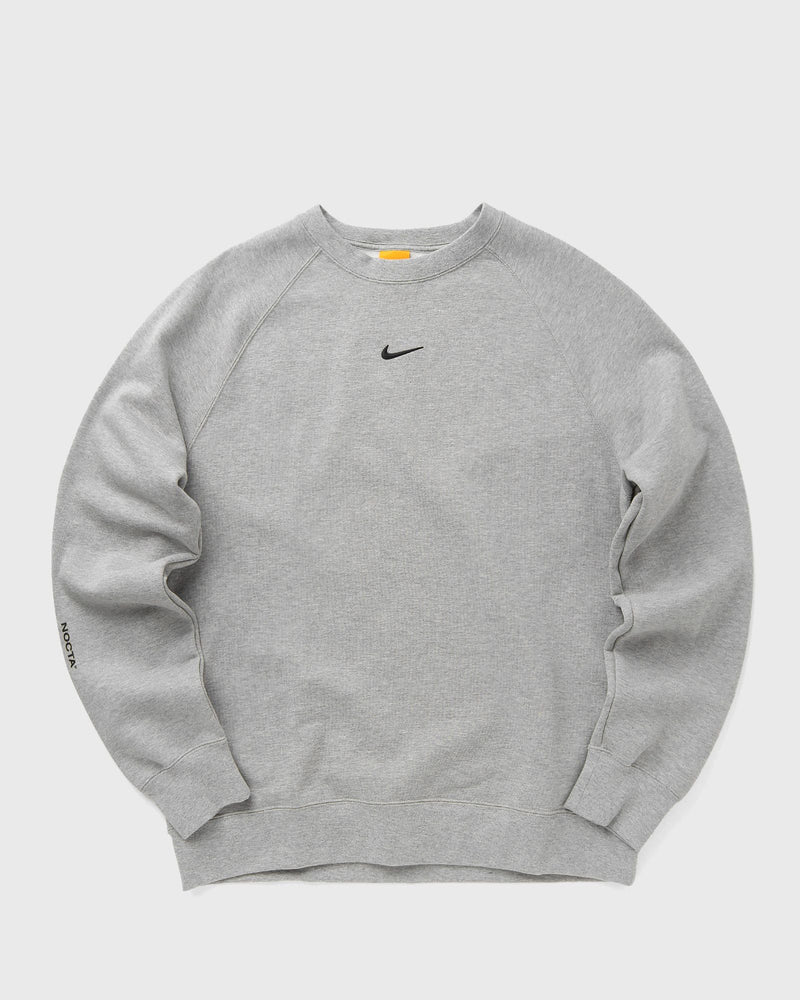 Nike x Nocta Cs Crew Flc Grey