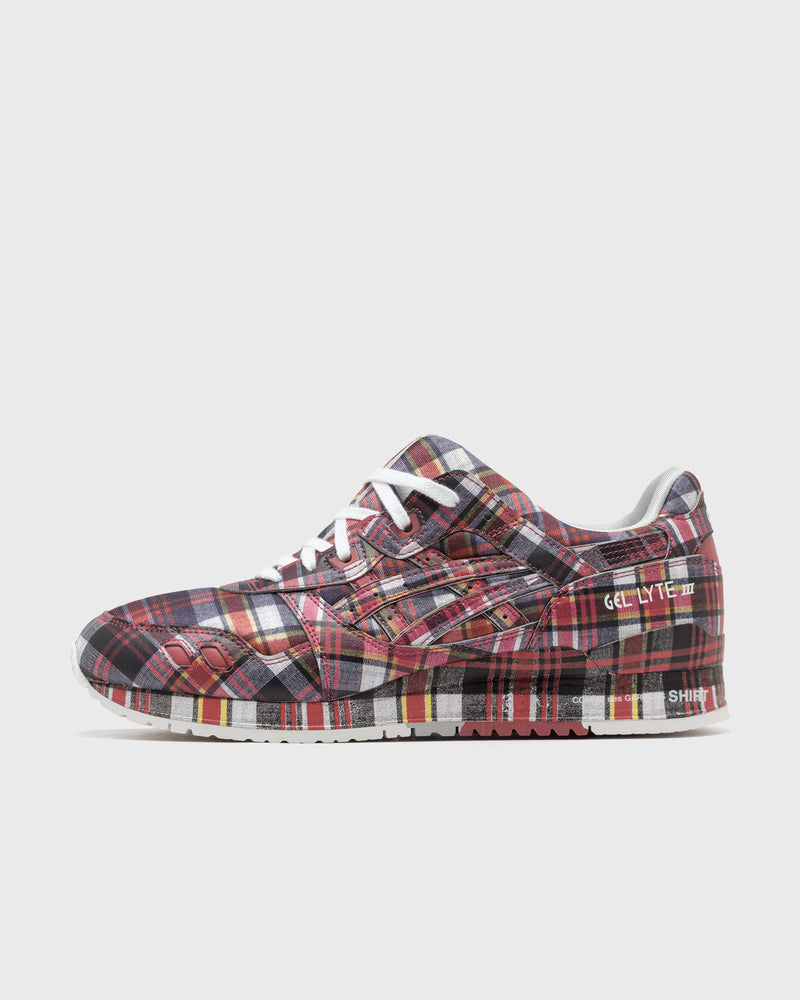Comme des Garçons Shirt X ASICS Gel-Lyte III 07 Multi