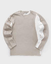 Comme des Garçons Shirt Shirt Knitted Beige