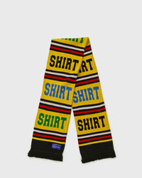 Comme des Garçons Shirt Scarf Yellow