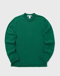 Comme des Garçons Shirt Shirt Knitted Green