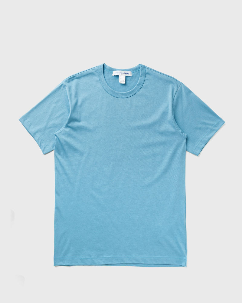 Comme des Garçons Shirt Tee Knit Blue