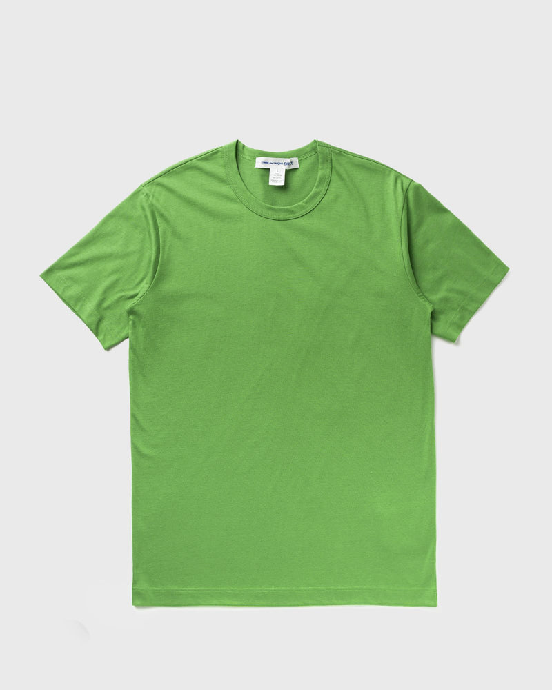 Comme des Garçons Shirt Tee Knit Green