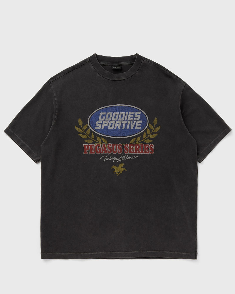 Goodies Sportive Fadeout Premium Caesar Tee Black