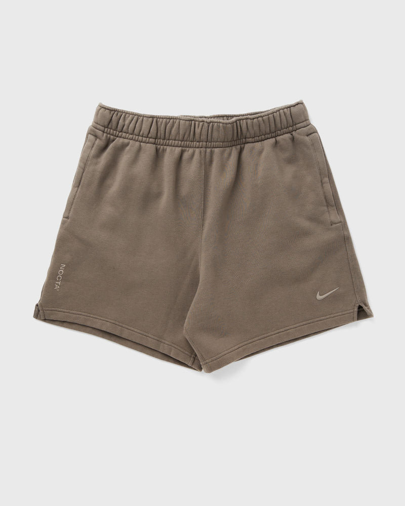 Nike x Nocta Fleece Cs Shorts Grey