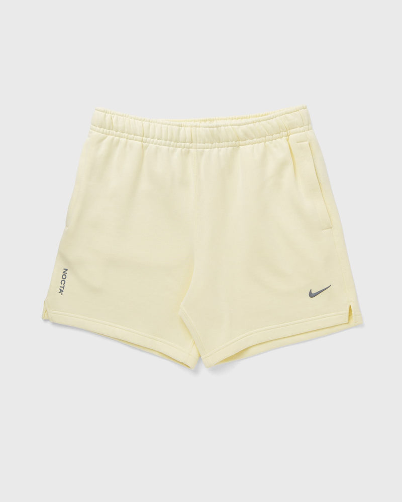 Nike x Nocta Cs Short Flc Yellow