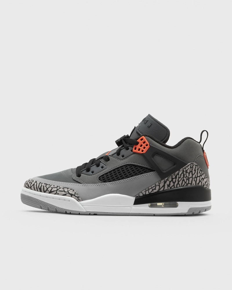 Jordan Spizike Low Grey