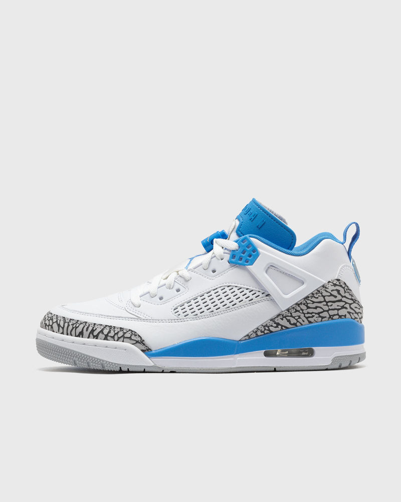 Jordan Spizike Low White